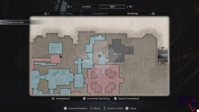 Resident Evil Village - Guía de ventanas para romper por el trofeo