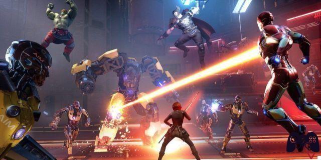 Marvel's Avengers: guía sobre cómo cambiar las partidas guardadas de la versión de PS4 a la de PS5