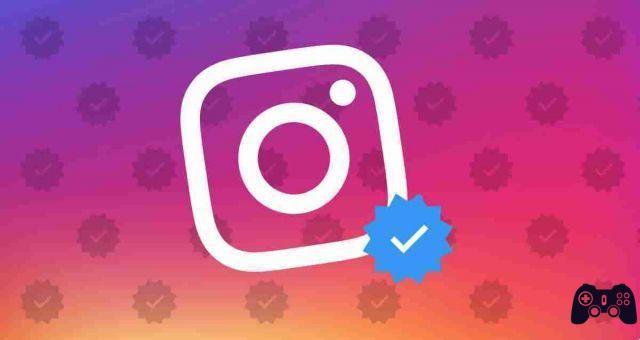 Cómo tener la cuenta verificada en Instagram y luego el check azul