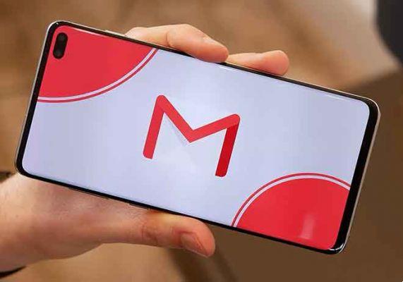 Cómo cerrar sesión en la aplicación Gmail en Android, iPhone y iPad