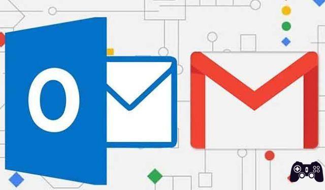 How to set up Gmail account in Outlook