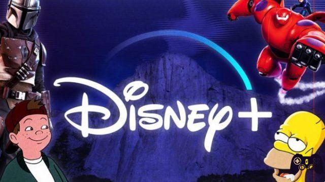 Cómo descargar Disney Plus en iPhone