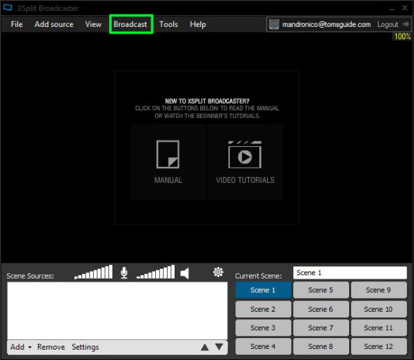 Guía de transmisión de Twitch, cómo transmitir juegos en vivo