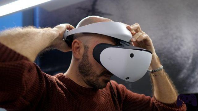 PlayStation VR2: ¿la pantalla está borrosa? Aquí se explica cómo solucionar el problema.