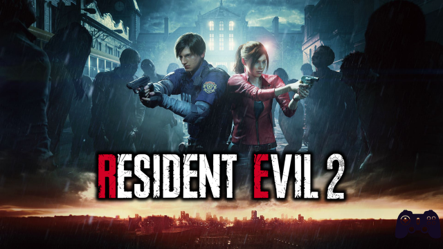 News Resident Evil 2: Launch Trailer 🕹