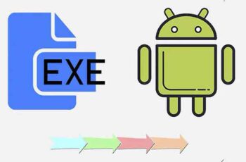 Cómo convertir EXE a APK