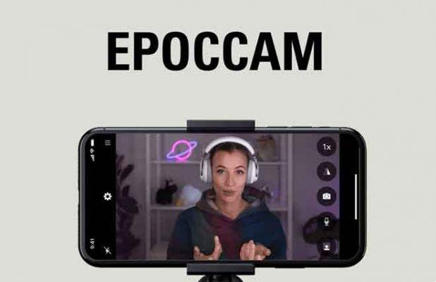 Cómo arreglar EpocCam que no funciona en Zoom, Microsoft Teams o Google Meet