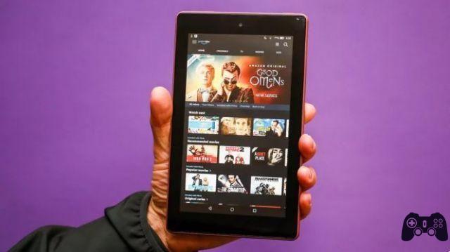 Comment projeter votre tablette Amazon Fire sur votre téléviseur