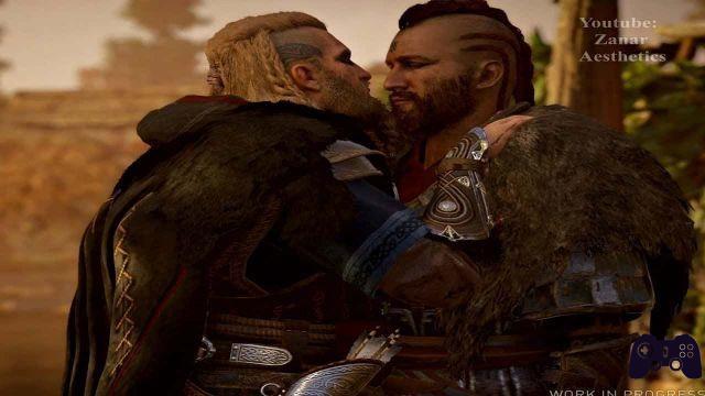 Noticias + Ubisoft pone a prueba el diálogo transgénero en Assassin's Creed: Valhalla