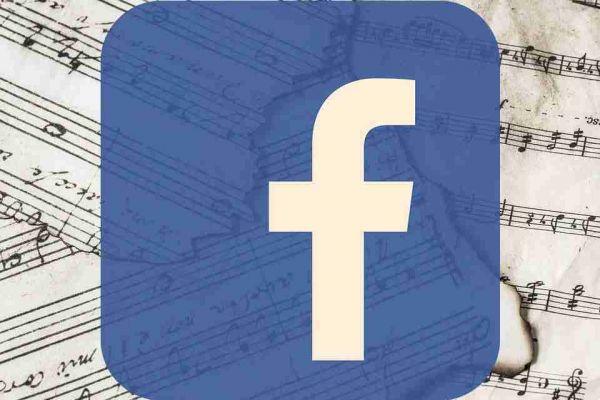 Put music in Facebook stories