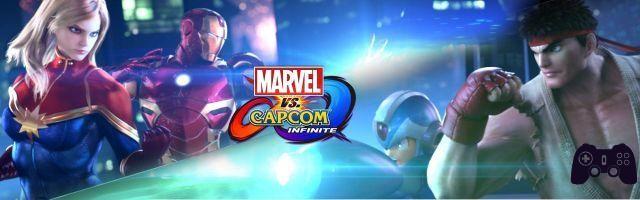 marvel vs capcom infinite characters leaked