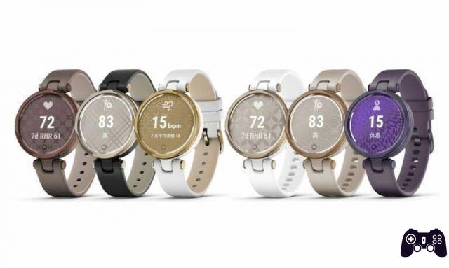 Garmin Lily Classic y Sport son los nuevos relojes inteligentes diseñados para mujer