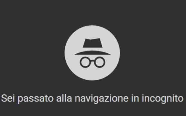 Cómo deshabilitar el modo de incógnito de Chrome