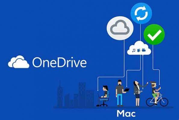 Una guía para configurar y usar OneDrive en Mac