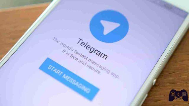 Telegram: deshabilita el guardado automático de fotos en la galería