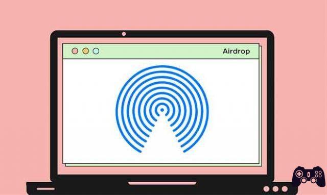 Como corrigir o AirDrop não funcionando do iPhone para o Mac