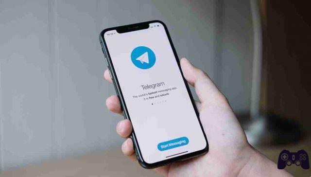 Cómo mover o hacer una copia de seguridad de los chats secretos de Telegram en Android