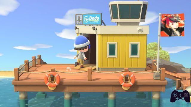 Guías Cómo jugar con amigos en línea y locales - Animal Crossing: New Horizons