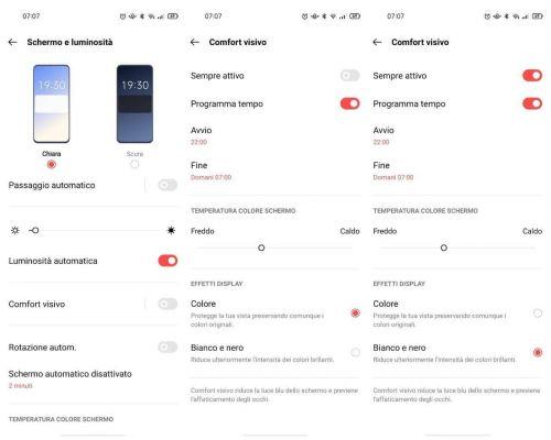 ColorOS: personalizaciones únicas para su teléfono inteligente Oppo