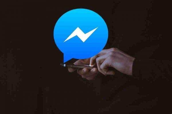 Como compartilhar sua localização no Facebook Messenger