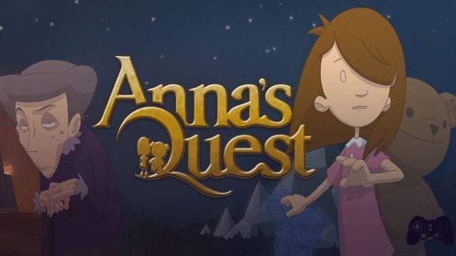 Revisión de Anna's Quest