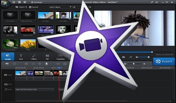 Cómo cortar música en iMovie