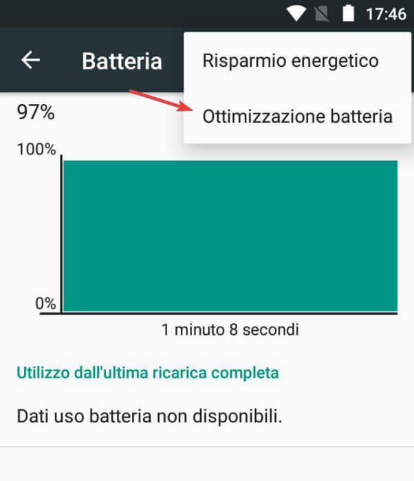 Cómo optimizar la duración de la batería en Android