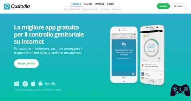 Qustodio, la app de control parental para controlar los dispositivos de los más pequeños