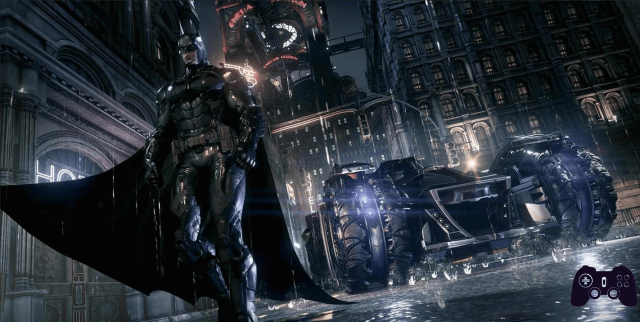 ➤ News [RUMOR] Batman: a new title in the Arkham saga in the works? ?