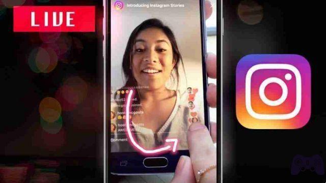 Live double instagram : invitez votre ami sur Instagram Live