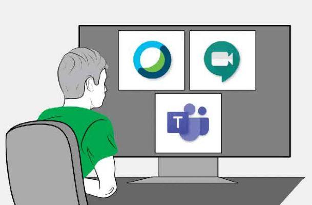 Cómo compartir video con audio en Zoom, Microsoft Teams y Google Meet