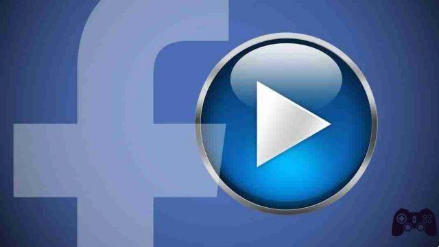 Historial de videos de Facebook como verlo