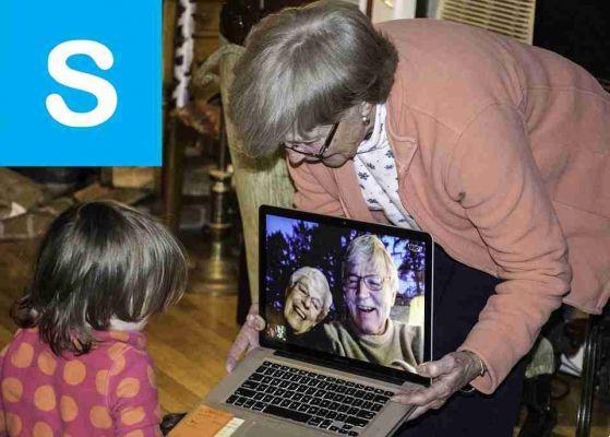 Comment télécharger Skype : Windows Store ou depuis le site officiel