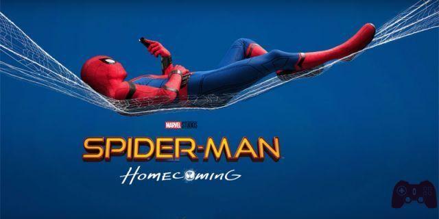 ➤ Especial de Spider-Man: Regreso a casa - Larga vida a la araña ?