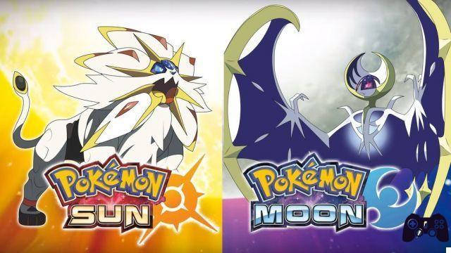 Pokémon Sol y Luna: la primera prueba