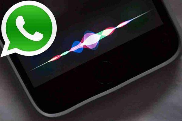 Enviar mensajes de Whatsapp a través de Siri en iPhone