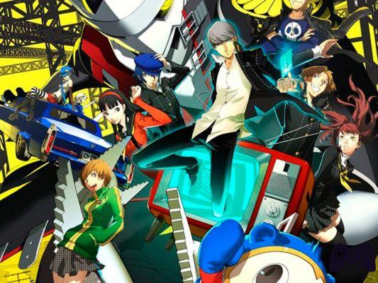 Persona 4 Golden Guide - Complete Guide to Shu's Social Link (Tower) 🕹