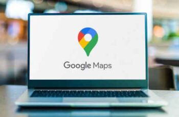 How to view Google Maps search history