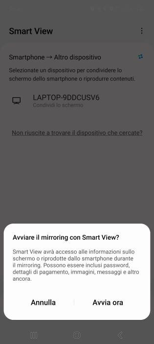 Cómo ver la pantalla de Android en la PC