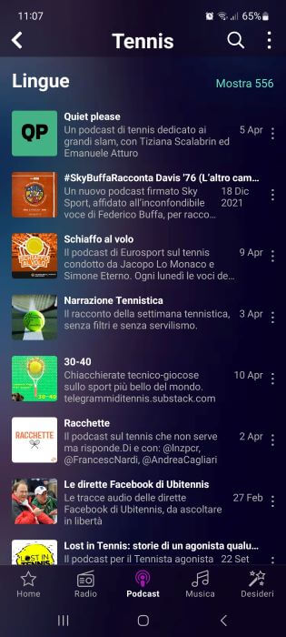 Audials Play: la app gratuita de radio y podcasts de todo el mundo