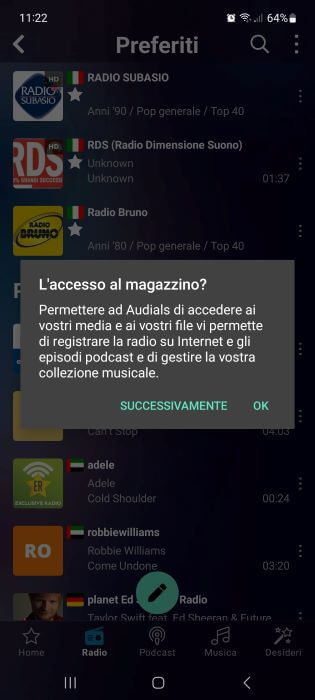 Audials Play: la app gratuita de radio y podcasts de todo el mundo