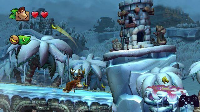 donkey kong country tropical freeze review