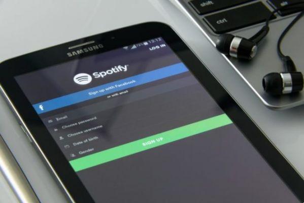 Comment déconnecter Spotify de Facebook