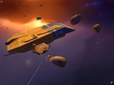 Homeworld 2 - Cheats