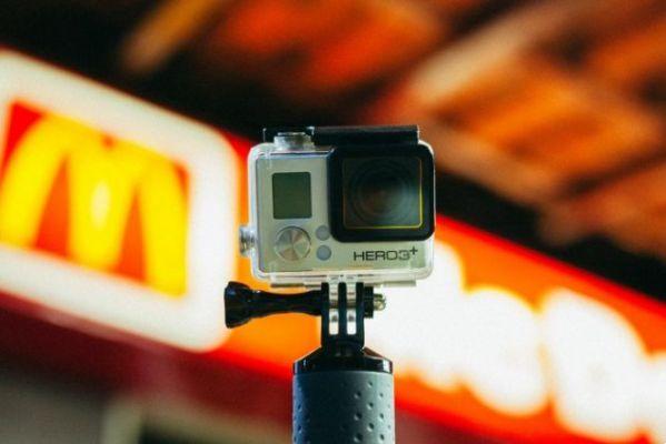 Comment mettre à jour le logiciel GoPro avec l'application GoPro