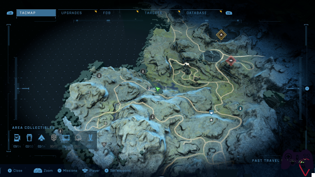 Halo Infinite - Guía para la ubicación de todos los Spartan Audio Logs