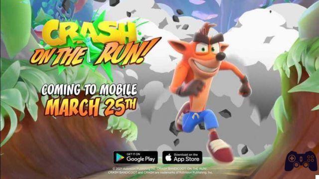 Crash Bandicoot On The Run: trucos y consejos para sobrevivir a la loca carrera