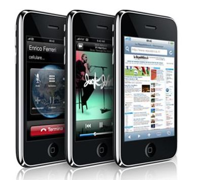 iPhone 3G Frequently Asked Questions (FAQs)