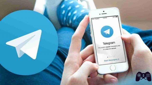 Como criar seus próprios adesivos no Telegram