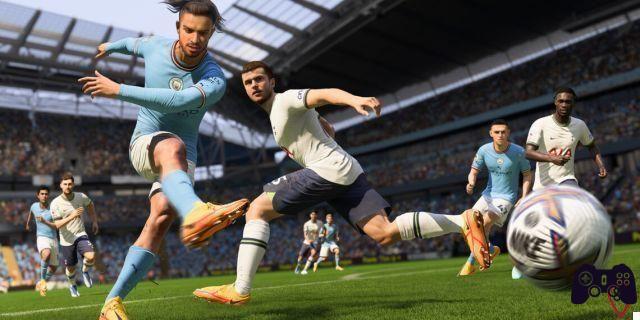 FIFA 23 : guide des dribbles, mouvements techniques et comment les faire